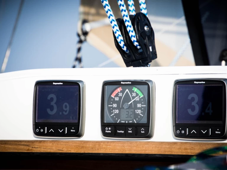 Wynajem w Biograd na Moru- Scandinavia Yachts Scandinavia 35 na SamBoat