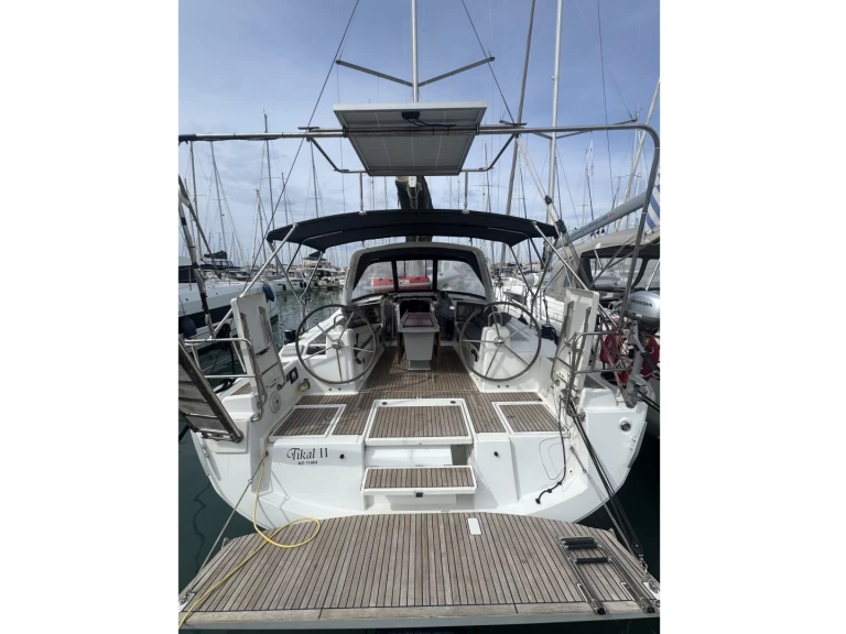 Żaglowiec do wynajmu w Lefkáda w najlepszej cenie