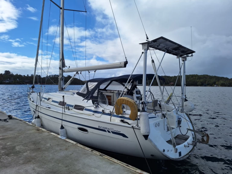 Wynajem łodzi Hjellestad tanio Bavaria 39 Cruiser