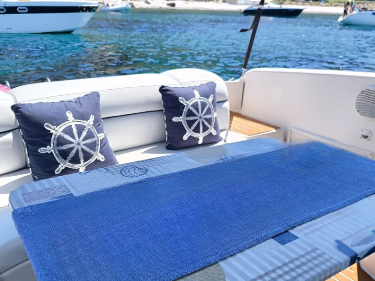 Chaparall  2835ss między profesjonalistami a osobami prywatnymi w Terracina