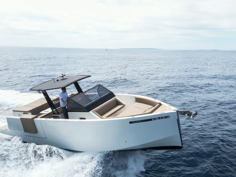 Wynajem łodzi Sant Antoni de Portmany tanio D33