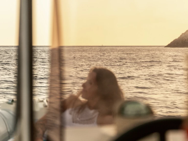 Wynajem łodzi Zakynthos tanio BSC 61