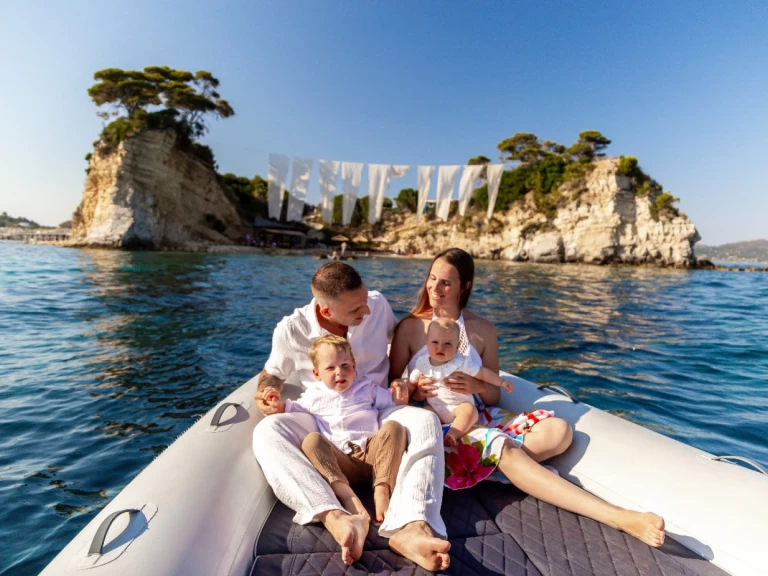 Wynajmij Bsc BSC 61 w Zakynthos