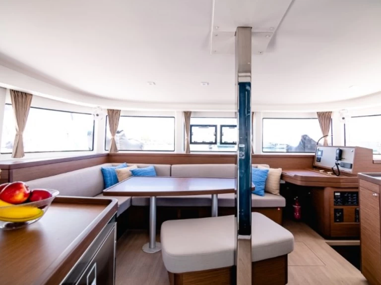 Wynajmij Lagoon Lagoon 42 w Mykonos (wyspa)