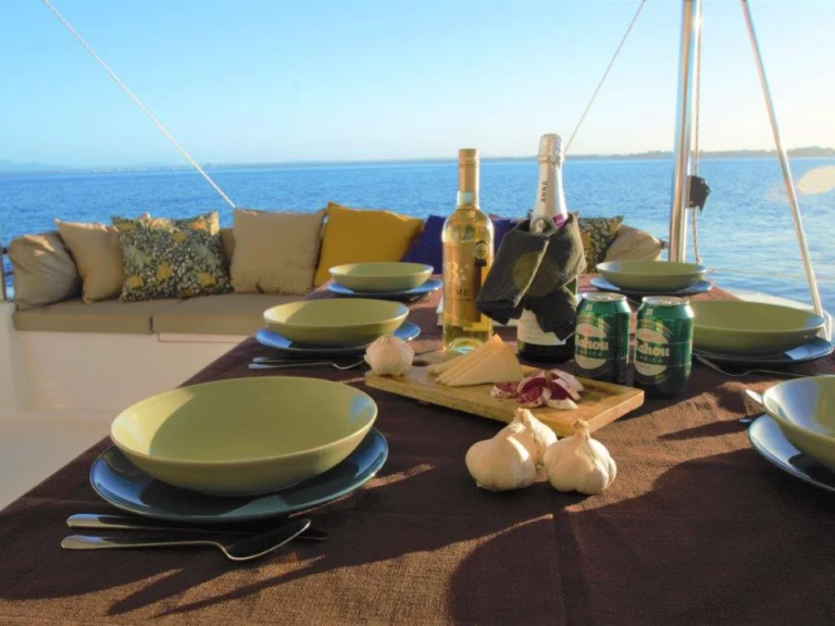 Wynajem łodzi Bali Bali 4.5 w Palma de Mallorca na SamBoat 