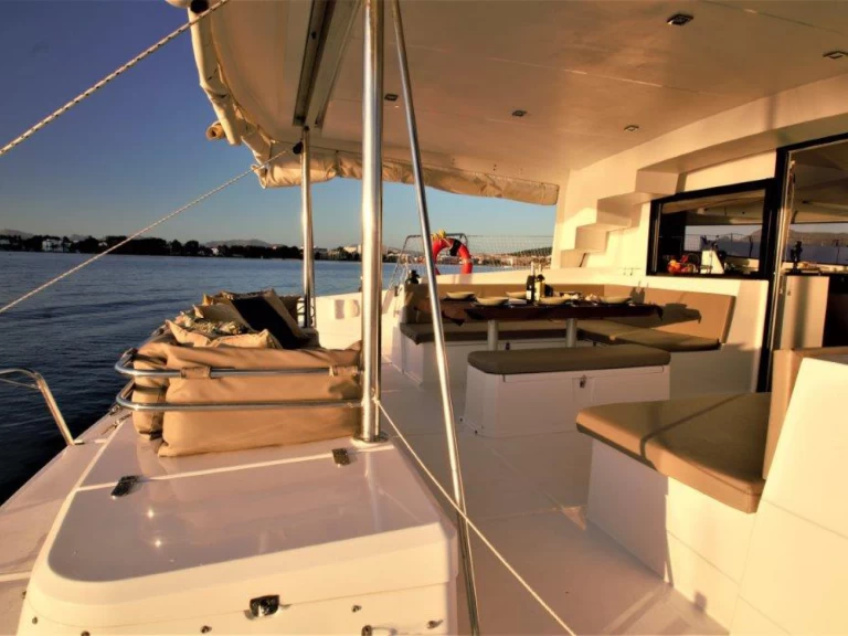 Wynajmij Katamaran z lub bez skippera Bali w Palma de Mallorca