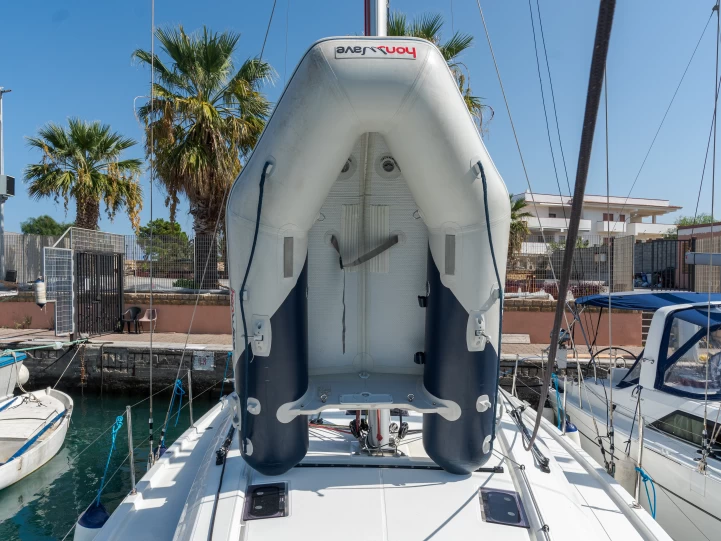 Wynajem łodzi Bénéteau Oceanis 40.1 w Olbia na SamBoat 