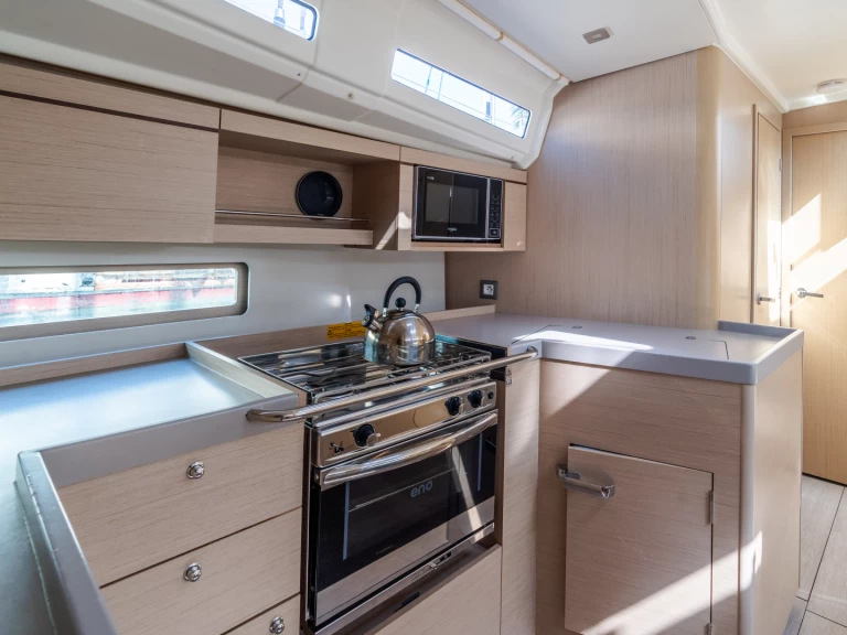 Wynajmij Żaglowiec z lub bez skippera Bénéteau w Olbia