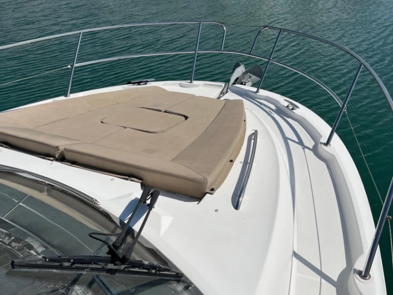Wynajem łodzi Jeanneau Prestige 350 Fly w Les Sables-d'Olonne na SamBoat 