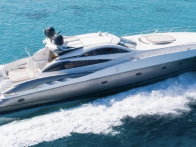 Wynajmij Sunseeker Predator 75 w Port d'Andratx
