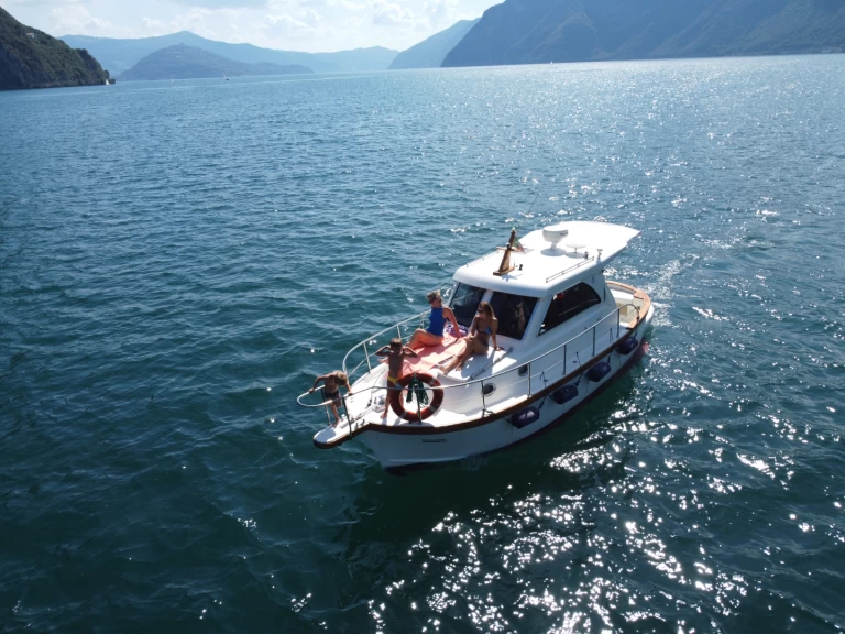 Wynajmij Sciallino 25L w Lovere