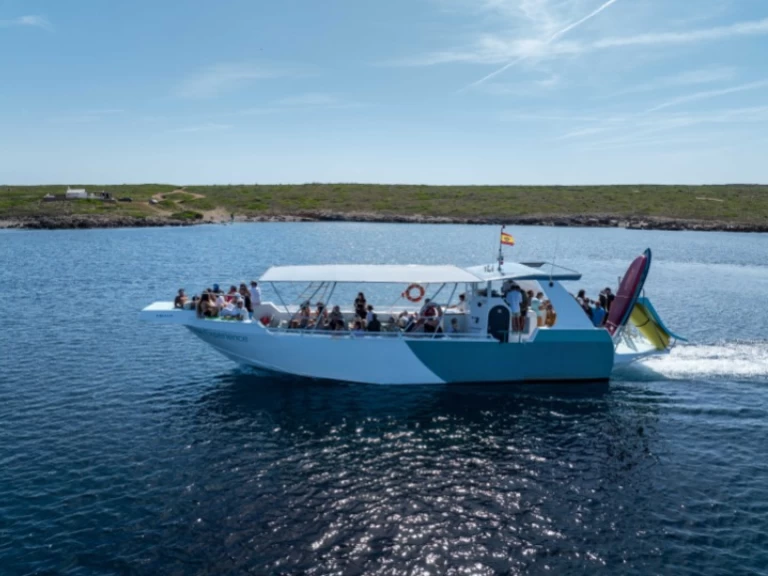 Wynajem w Fornells- Morago 1500 na SamBoat