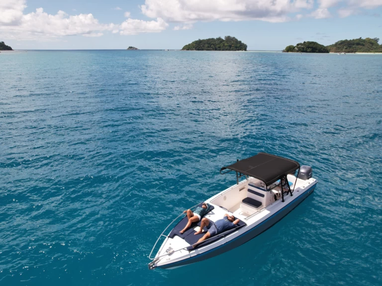 Wynajem w Mahé- Wellcraft Scarab 302 Sport na SamBoat