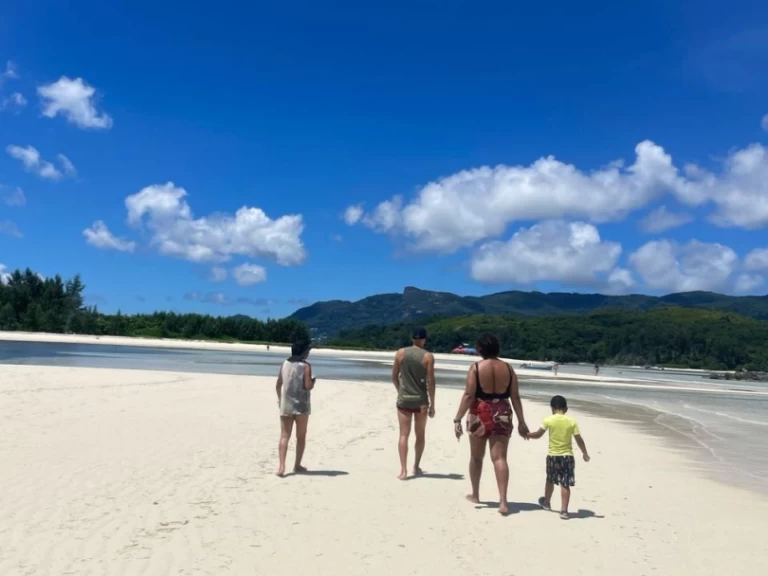 Wynajem Motorówka w Mahé - Wellcraft Scarab 302 Sport