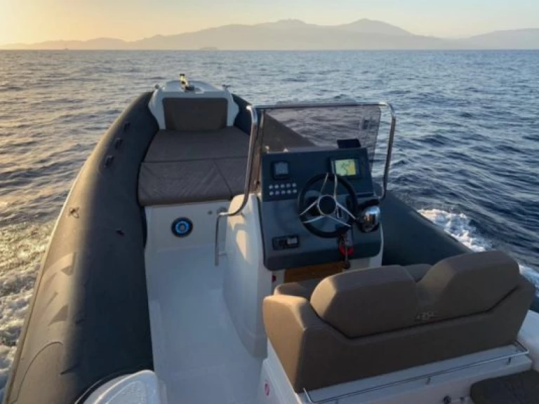 Wynajem łodzi Preko tanio BSC 70 Limited