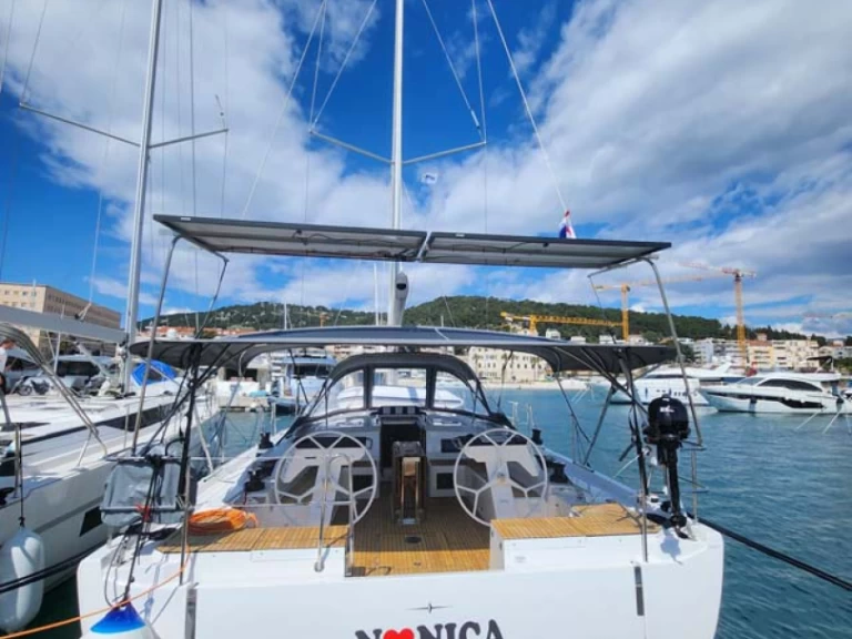 Wynajem łodzi Bavaria Bavaria C46 w Split na SamBoat 