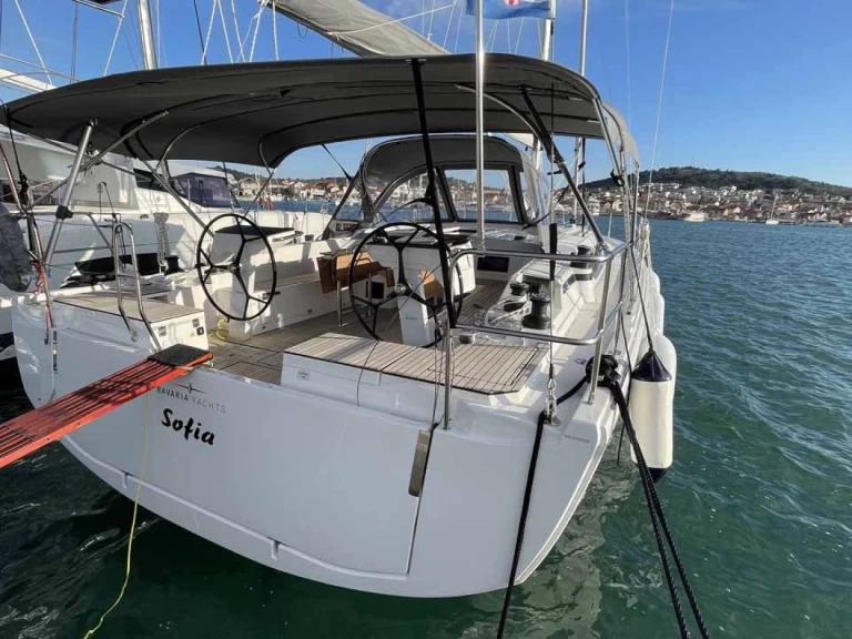 Wynajem w Sibenik- Bavaria Bavaria C46 na SamBoat