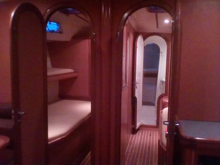 Wynajmij Ocean Yachts Ocean Star 51.1 w Póros (City)