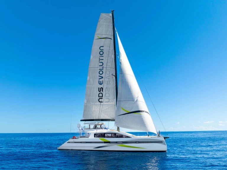 Wynajem Luksusowy jacht w Grecja - JFA Chantier Naval NDS EVOLUTION