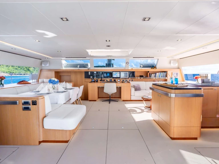 Wynajmij Luksusowy jacht z lub bez skippera JFA Chantier Naval w Grecja