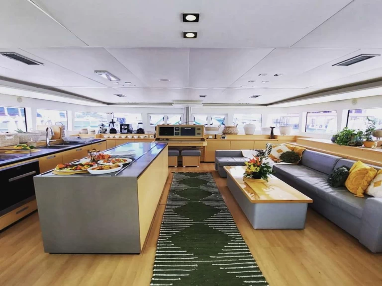 Wynajem łodzi Lagoon HUNTRESS w Brytyjskie Wyspy Dziewicze na SamBoat 