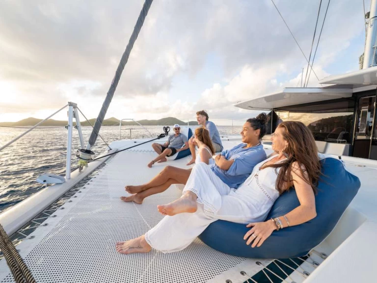 Wynajem w Brytyjskie Wyspy Dziewicze- Leopard REACH na SamBoat