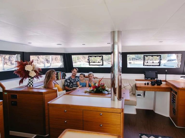 Dufour AQUANIMITY między profesjonalistami a osobami prywatnymi w Brytyjskie Wyspy Dziewicze