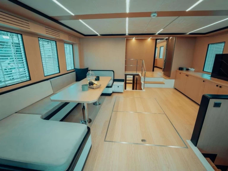 Wynajmij Luksusowy jacht z lub bez skippera Custom w Fethiye