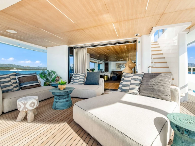 Wynajmij Luksusowy jacht z lub bez skippera Cantiere delle Marche w Bahamy