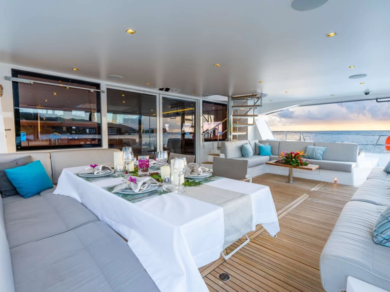 JFA Chantier Naval NDS EVOLUTION między profesjonalistami a osobami prywatnymi w Grecja