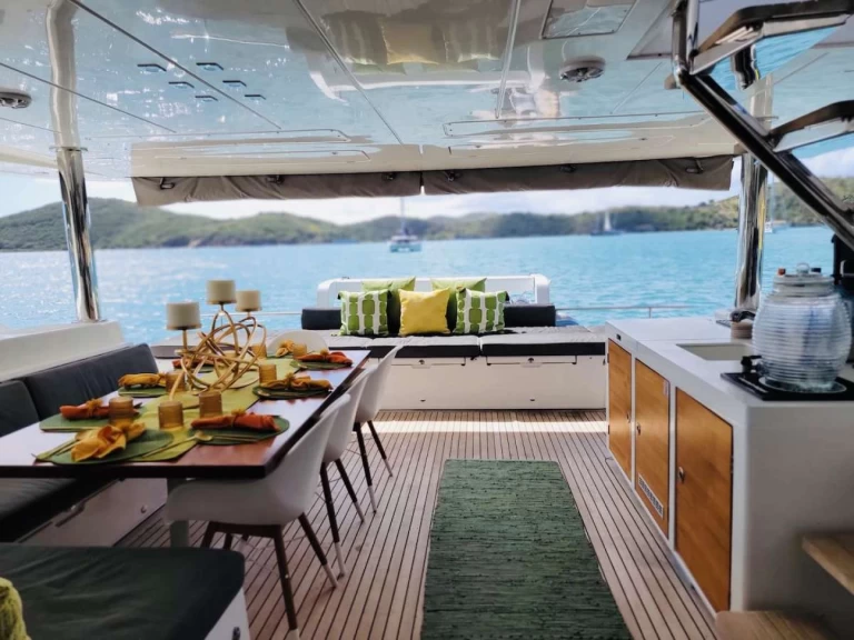 Wynajem łodzi Lagoon HUNTRESS w Brytyjskie Wyspy Dziewicze na SamBoat 