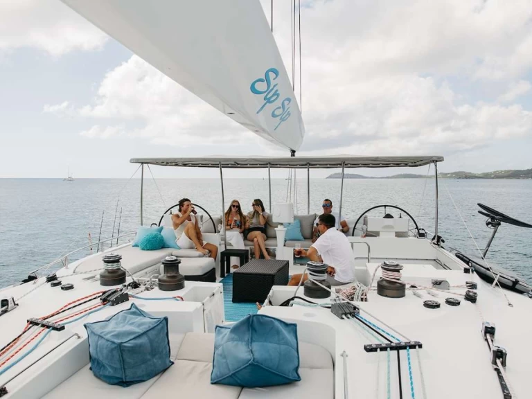 Wynajmij Lagoon SIP SIP w Brytyjskie Wyspy Dziewicze