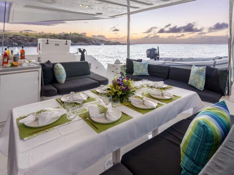 Luksusowy jacht do wynajmu w Brytyjskie Wyspy Dziewicze w najlepszej cenie