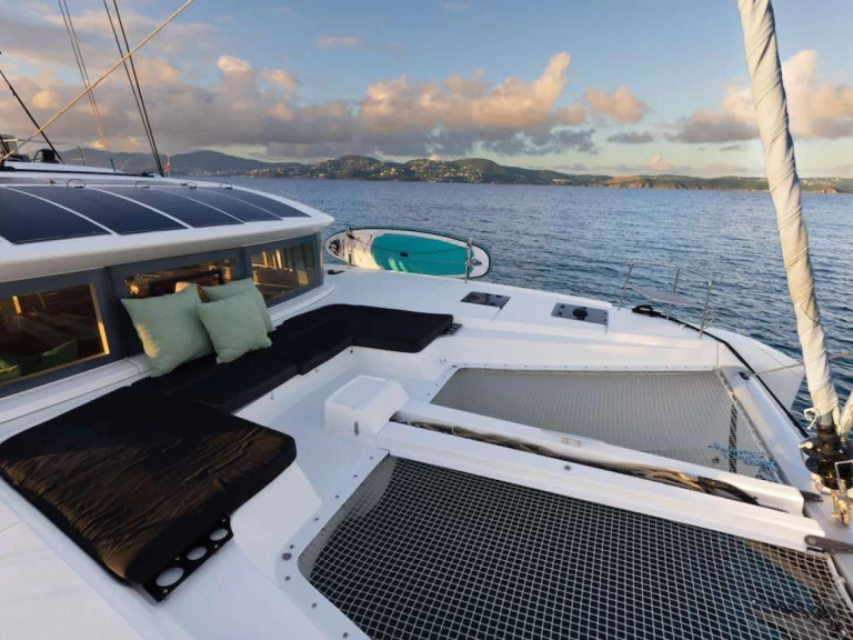 Wynajem w Brytyjskie Wyspy Dziewicze- Lagoon ESPERANZA II na SamBoat