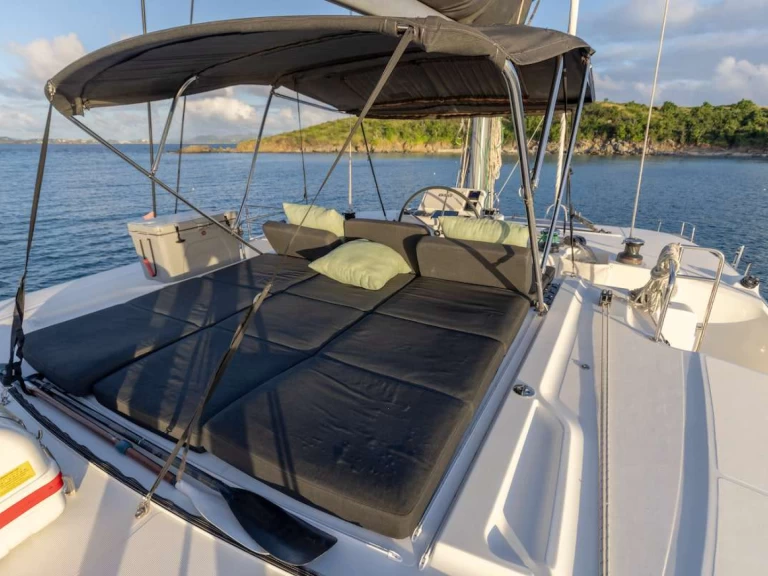 Wynajmij Lagoon ESPERANZA II w Brytyjskie Wyspy Dziewicze