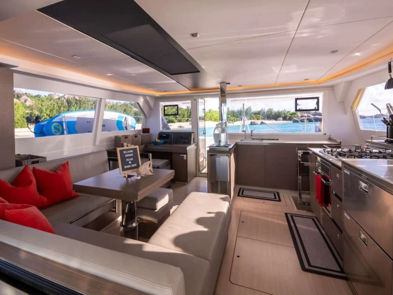 Wynajmij Luksusowy jacht z lub bez skippera Leopard w Brytyjskie Wyspy Dziewicze