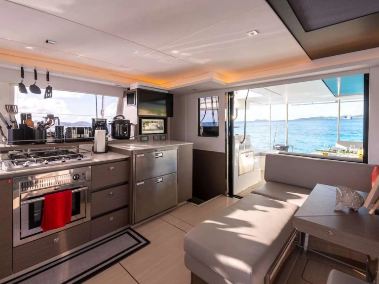 Luksusowy jacht do wynajmu w Brytyjskie Wyspy Dziewicze w najlepszej cenie