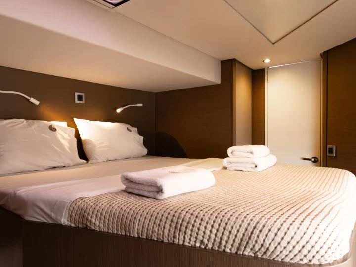 Wynajem łodzi Bali Bali 4.8 w Preveza na SamBoat 