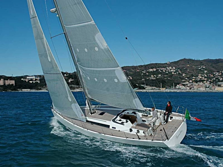 Wynajem w Punat- Solaris Solaris One 44 na SamBoat