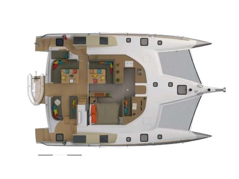 Wynajem łodzi Neel Neel 47 w Punat na SamBoat 