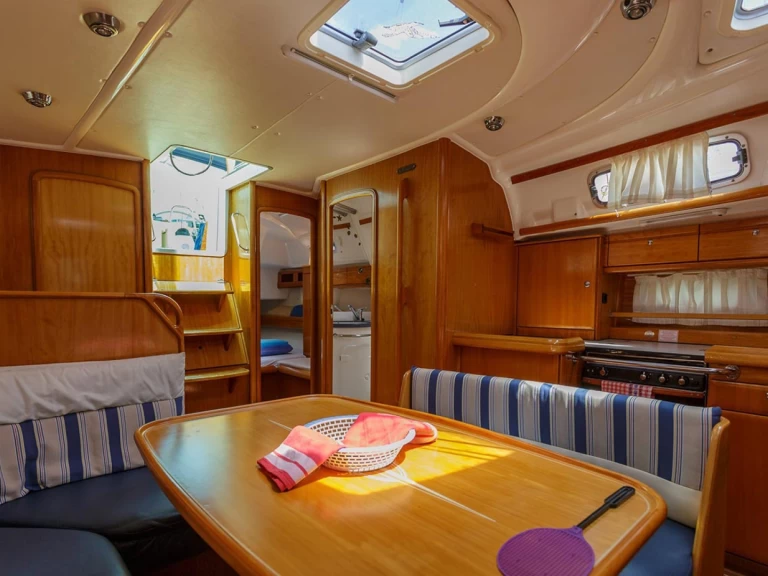 Wynajem Żaglowiec w Split - Bavaria Bavaria 42 Cruiser