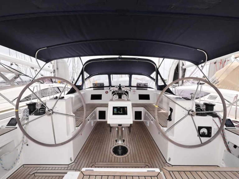 Wynajmij Bavaria Bavaria C45 Holiday w Murter-Kornati