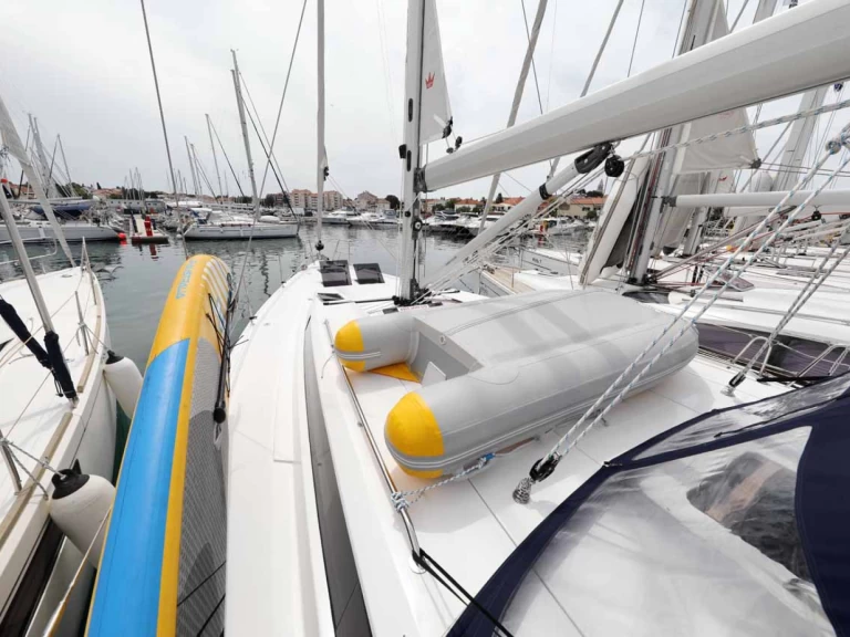 Wynajem Żaglowiec w Murter-Kornati - Bavaria Bavaria C45 Holiday