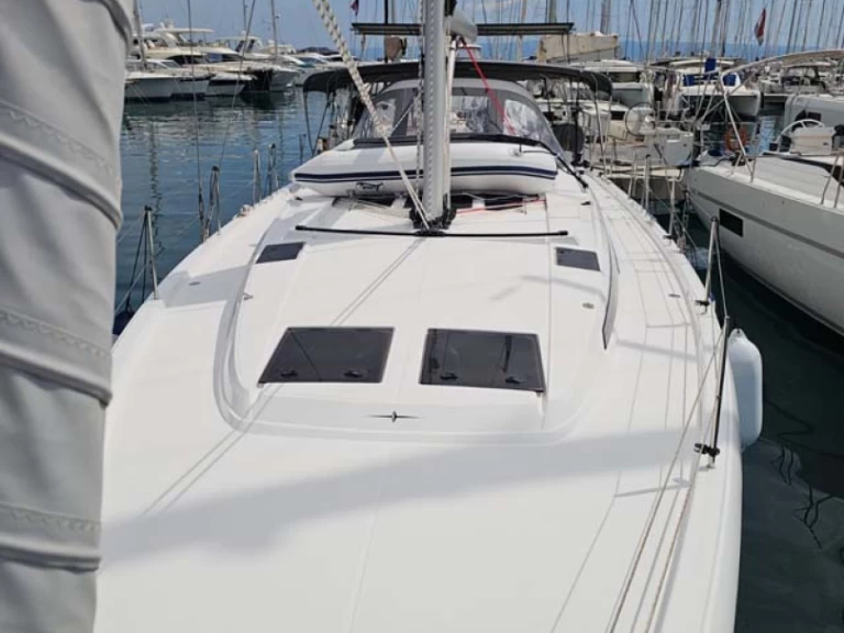 Wynajem łodzi Bavaria Bavaria C46 w Split na SamBoat 
