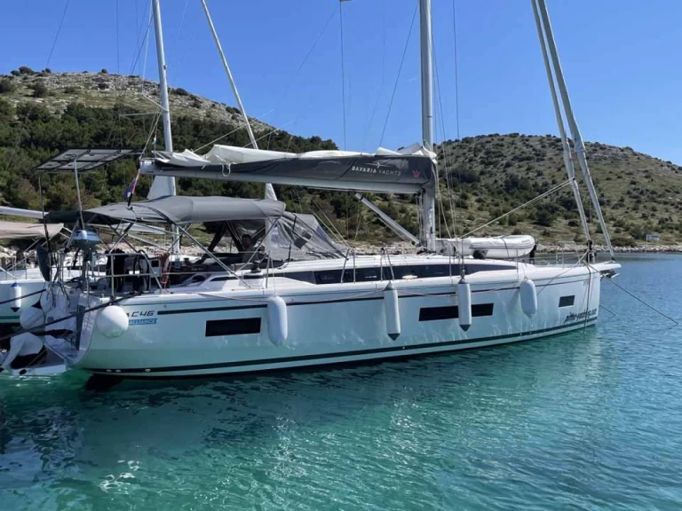 Wynajem łodzi Bavaria Bavaria C46 w Sibenik na SamBoat 
