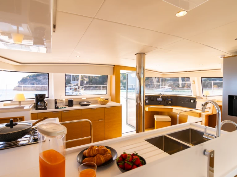 Wynajem łodzi Preveza tanio Bali 4.6