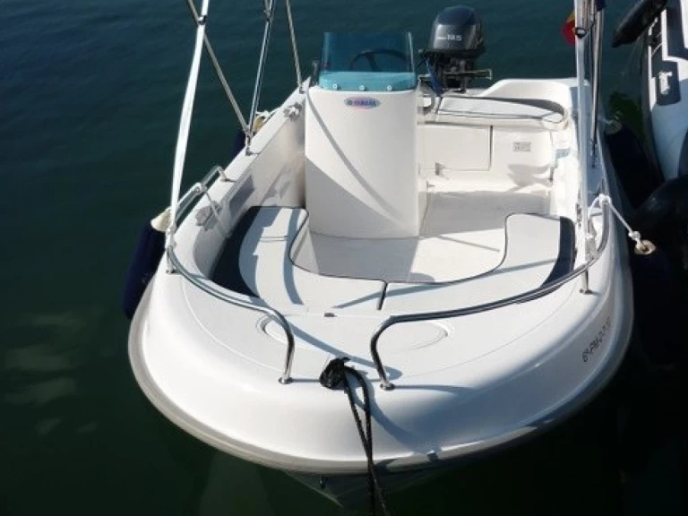 Wynajem łodzi Yamaha Quasar w Port de Pollenca na SamBoat 