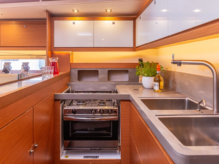 Wynajem Żaglowiec w Palermo - Dufour Dufour 530