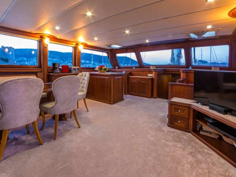 Wynajem Żaglowiec  z patentem 