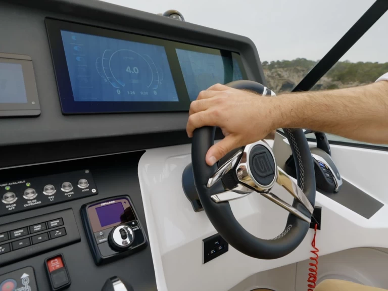 Wynajem łodzi Sterk Yachts 31RC w Port de Pollenca na SamBoat 